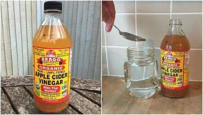 Homemade Apple Cider Vinegar Toner