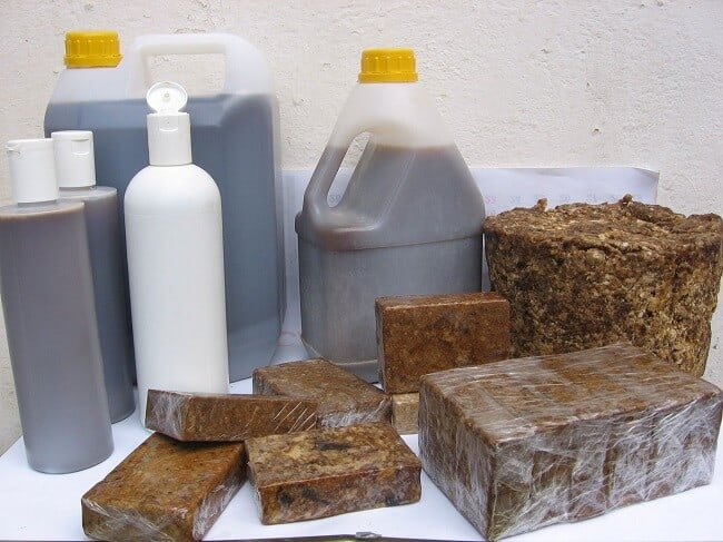 African black soap recipe