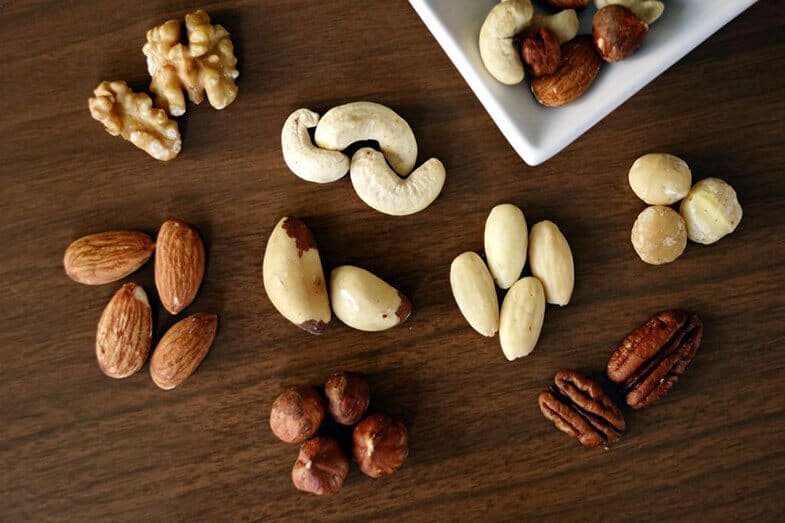 Can Eating Nuts Cause Acne?