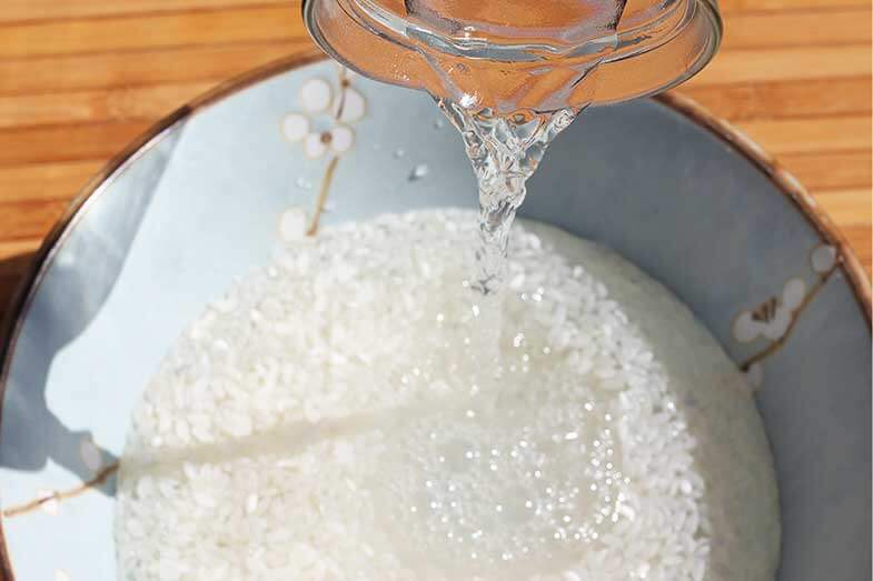 Benefits of Fermented Rice Water for Skin