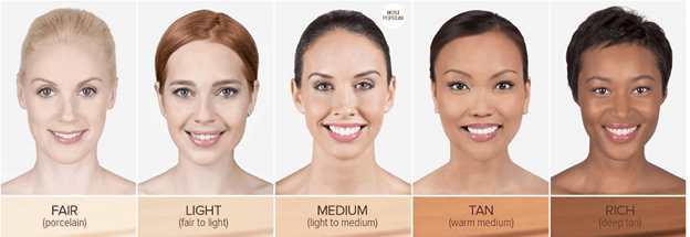 6. "The Prettiest Shades of Blonde for Medium Skin Tones" - wide 10