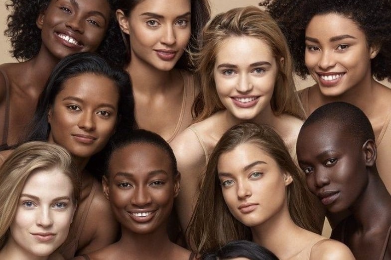 What Are All The Different Skin Tones