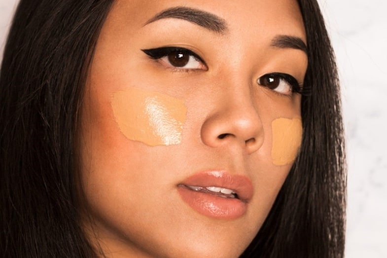 best foundation for asian skin tone