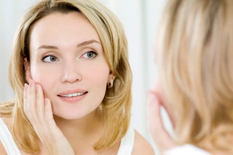 skin care for porcelain skin tone