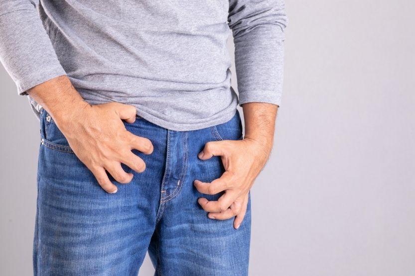 Jock Itch Smell: Causes and Prevention